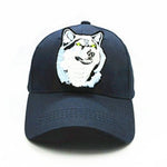 Casquette Loup <br /> Basic Uni