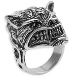 Bague biker