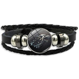 Bracelet Loup Game of Thrones