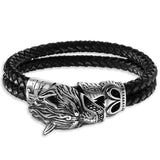 Bracelet Loup Garou