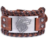 Bracelet Loup Homme