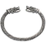 Bracelet Loup Viking