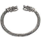 Bracelet Loup Viking