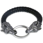 Bracelet Tête de Loup