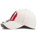 Casquette Loup <br /> Femme Griffe