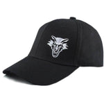 Casquette Loup <br /> Géométrique