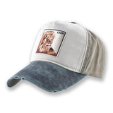 Casquette Loup <br /> Lion