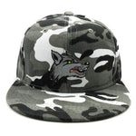 Casquette Loup <br /> Militaire