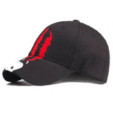 Casquette Loup <br /> Femme Griffe