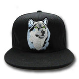 Casquette Loup <br /> Chien Loup