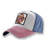 Casquette Loup <br /> Ours