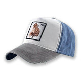 Casquette Loup <br /> Renard