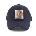 Casquette Loup <br /> Trucker Tiger