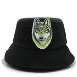 Chapeau Loup <br /> Tête Loup