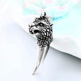 Collier Dent de Loup