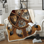 Couverture Peau de Loup