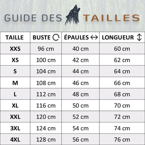 Sweat Loup<br> avec Loup Fille