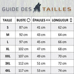 T-Shirt Loup<br> Garou