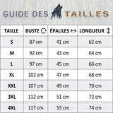 T-Shirt Loup<br> Garou