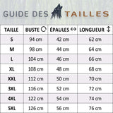 T-Shirt Loup<br> Rider Harley