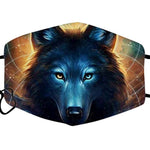 Masque Loup Lupus