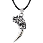 Pendentif Dent de Loup
