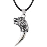 Pendentif Dent de Loup