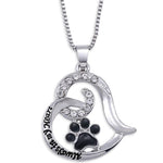 Pendentif Patte de Loup