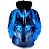 Sweat Loup 3D