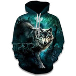 Sweat Loup Alpha