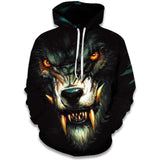 Sweat Loup Garou