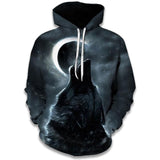 Sweat Hurlement Loup