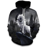 Sweat Loup Mystique