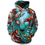 Sweat Loup Tribal