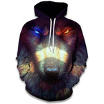 Sweat Loup Youtubeur