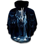 Sweat Meute de Loup