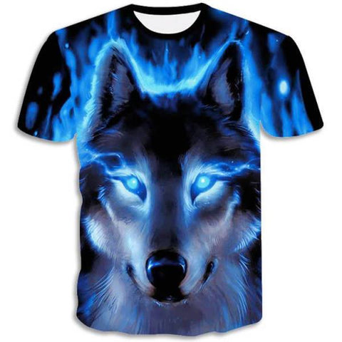 T-Shirt Loup Patronus