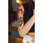 Tatouage Kyubi