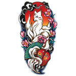 Tattoo Kyubi