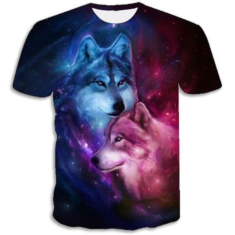 T-Shirt Amour de Loup 