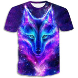T-Shirt Loup Esprit