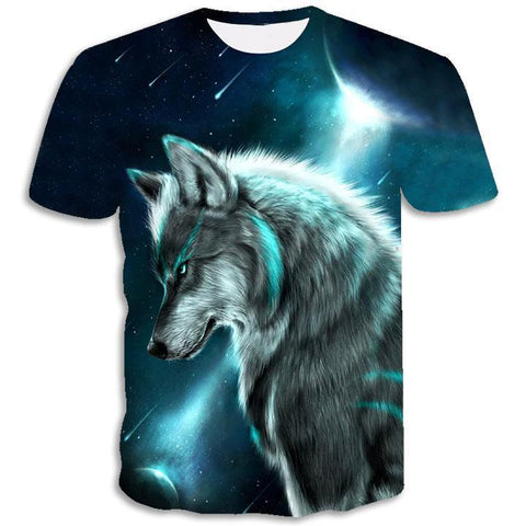 T-Shirt Papa Loup