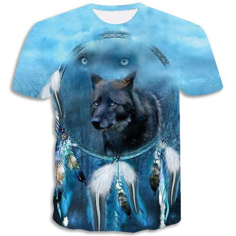 T-Shirt Petit Loup